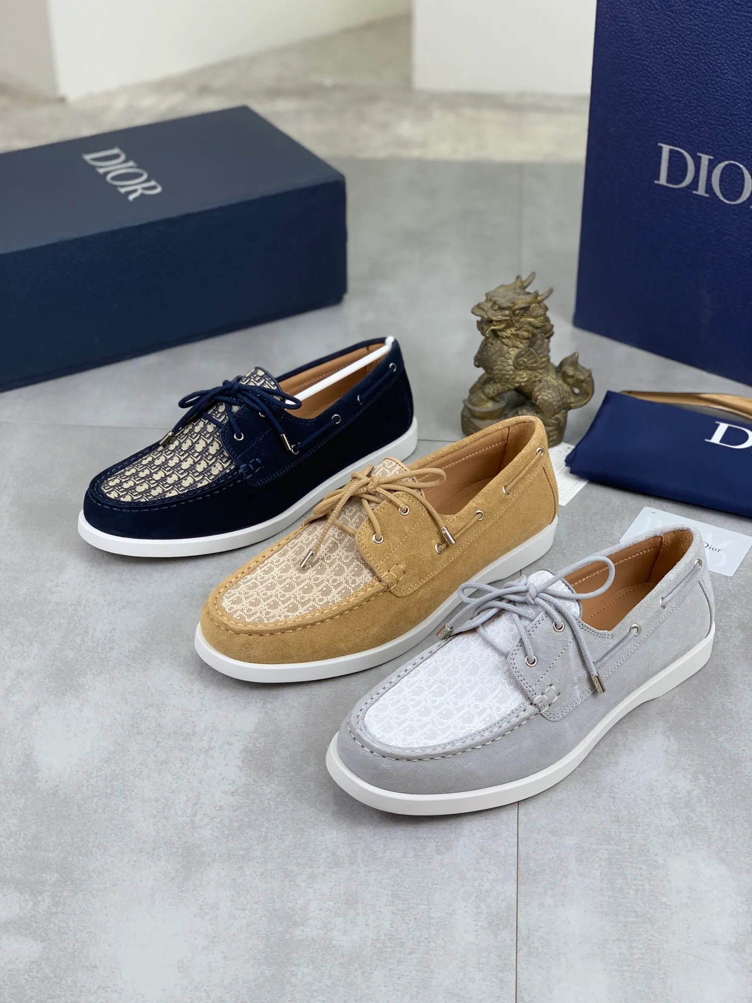 Men's shoes 💰P542 New 💰Higher version 💎💎💎Dior original 1:1 replica! Top Italian purchasing agent! Men's business casual leather shoes, original imported calfskin upper, ultimate texture, gentleman style, imported water-dyed cowhide inside, top-quality original Italian rubber outsole, first-class workmanship, top quality! Size: 39-44 (38 45 customized) 3️⃣ colors available